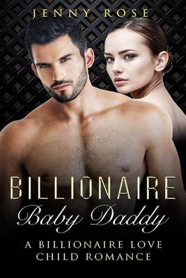 Book cover for Billionaire Baby Daddy