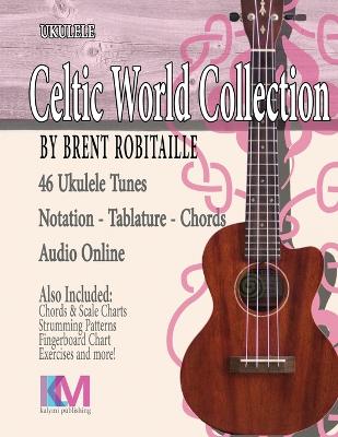 Book cover for Celtic World Collection - Ukulele