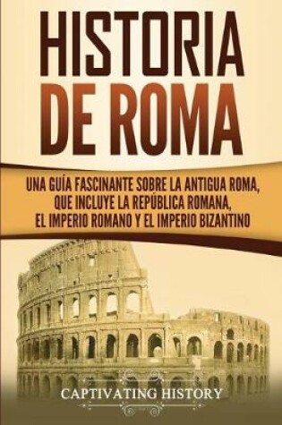 Cover of Historia de Roma