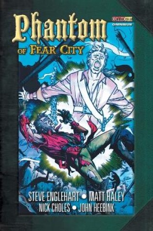 Cover of Phantom of Fear City Omnibus