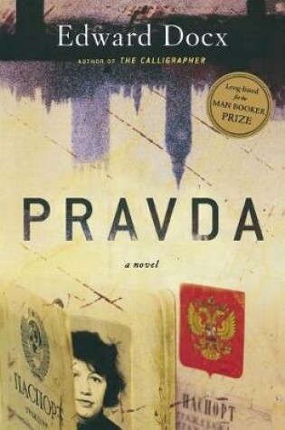 Cover of Pravda