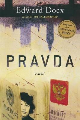 Book cover for Pravda