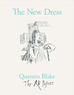 Book cover for The New Dress