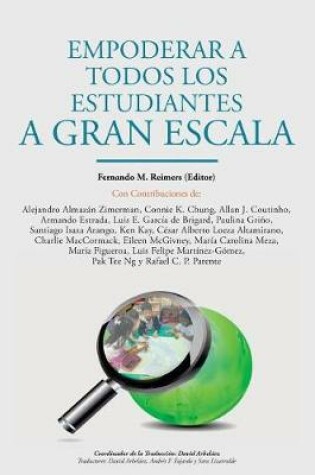 Cover of Empoderar a Todos Los Estudiantes a Gran Escala