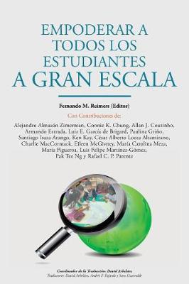 Book cover for Empoderar a Todos Los Estudiantes a Gran Escala