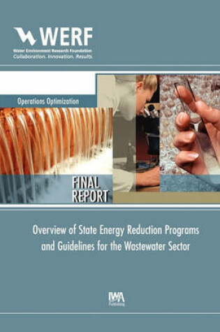 Cover of Overview of State Energy Reduction Programs and Guidelines for the Wastewater Sector