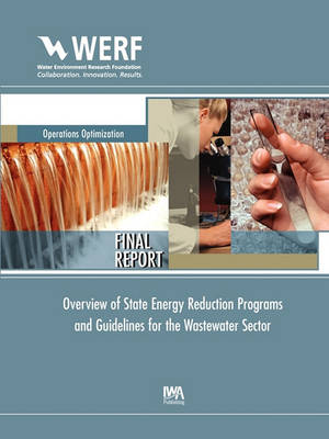 Cover of Overview of State Energy Reduction Programs and Guidelines for the Wastewater Sector
