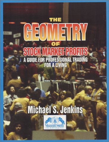 Book cover for The Geometry of Stock Market Profits