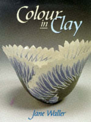 Book cover for Colour in Clay