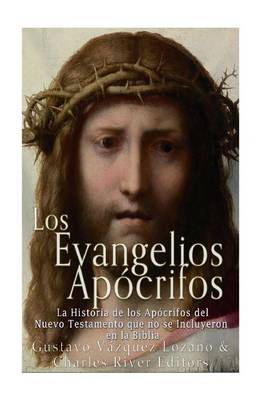 Book cover for Los Evangelios Apocrifos