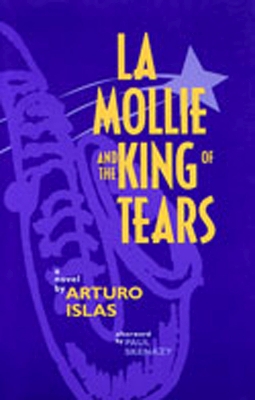 Book cover for La Mollie and the King of Tears