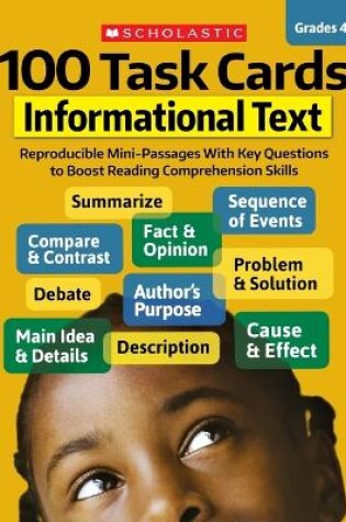 Cover of Informational Text