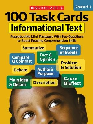 Book cover for Informational Text