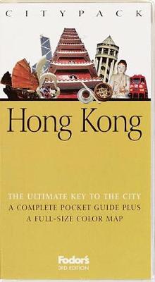Cover of Hong Kong