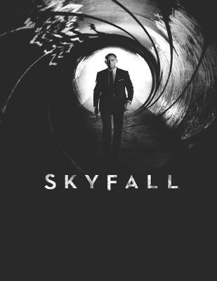 Book cover for Skyfall