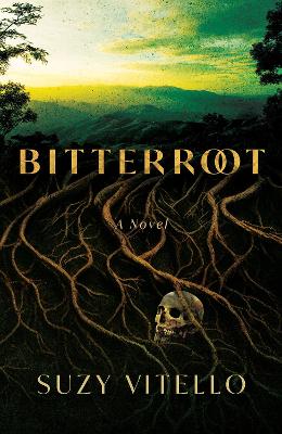 Book cover for Bitterroot