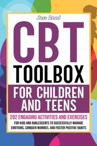 Cover of CBT Toolbox for Children and Teens