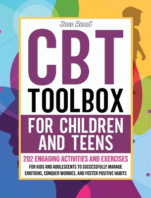 Cover of CBT Toolbox for Children and Teens