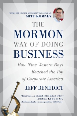 Cover of The Mormon Way of Doing Business, Revised Edition