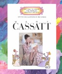 Book cover for GET TO KNOW WORLD ART:CASSATT