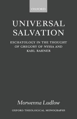 Cover of Universal Salvation