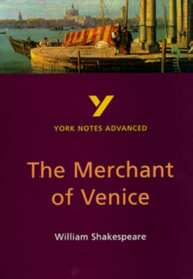 Cover of The Merchant of Venice