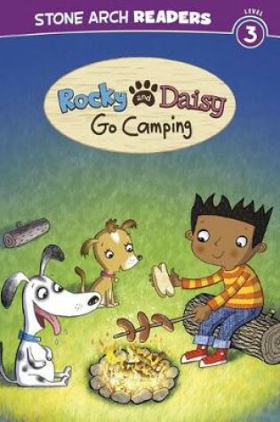 Cover of Rocky and Daisy Go Camping