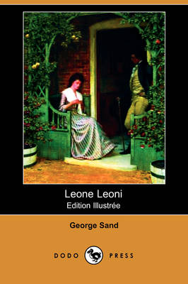 Book cover for Leone Leoni (Edition Illustree) (Dodo Press)