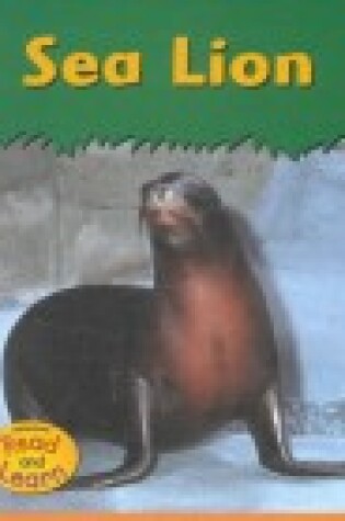 Cover of Sea Lion