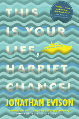 Cover of This Is Your Life, Harriet Chance!