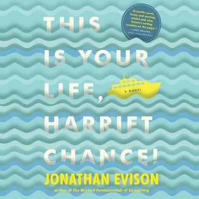 Book cover for This Is Your Life, Harriet Chance