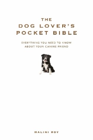 Cover of The Dog Lover's Pocket Bible