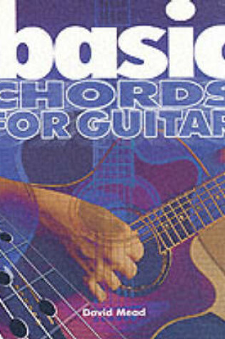 Cover of Basic Chords For Guitar