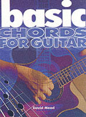 Book cover for Basic Chords For Guitar