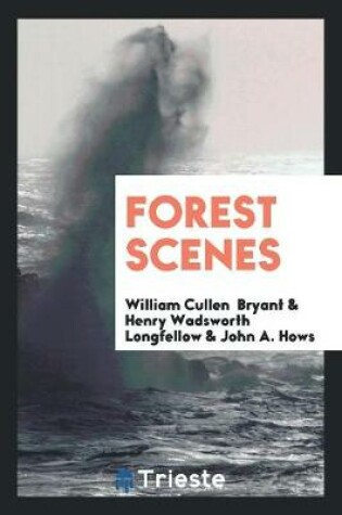 Cover of Forest Scenes