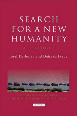 Book cover for Search for a New Humanity