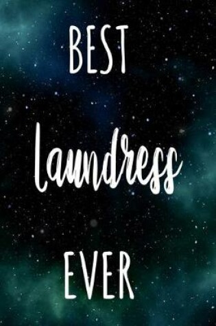 Cover of Best Laundress Ever