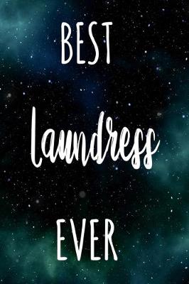 Book cover for Best Laundress Ever