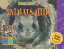 Book cover for Animals Hide