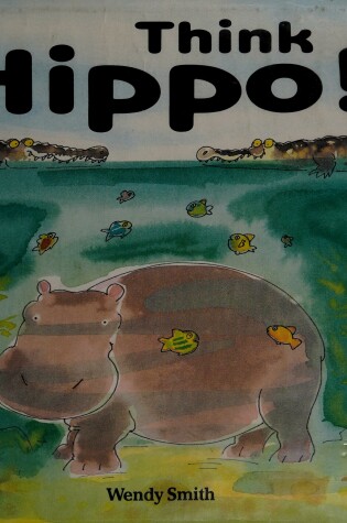 Cover of Think Hippo!
