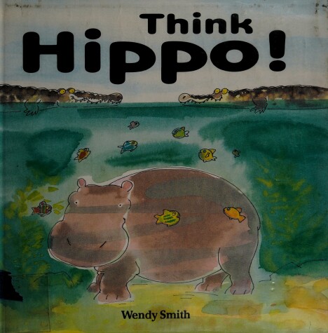 Cover of Think Hippo!