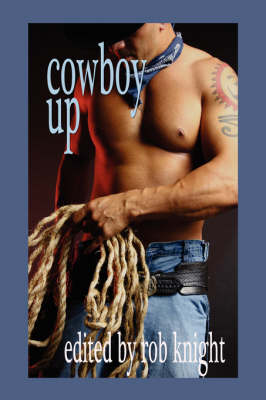 Book cover for Cowboy Up