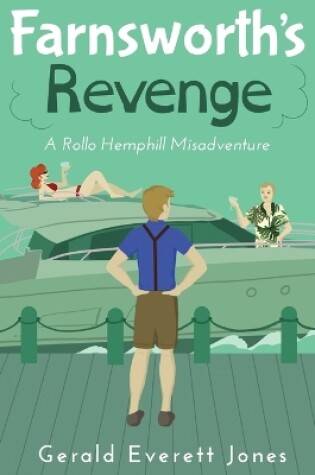 Cover of Farnsworth's Revenge