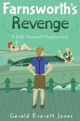 Book cover for Farnsworth's Revenge