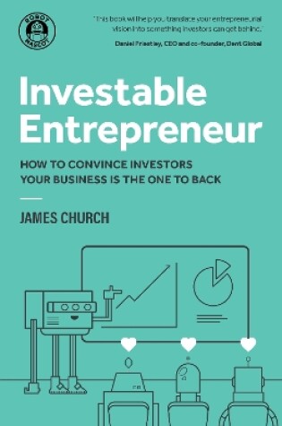Cover of Investable Entrepreneur