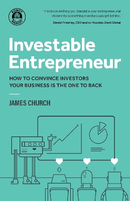 Book cover for Investable Entrepreneur