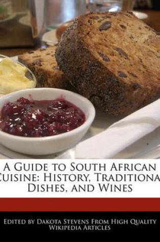 Cover of A Guide to South African Cuisine