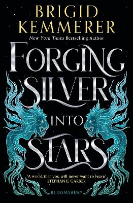 Book cover for Forging Silver into Stars