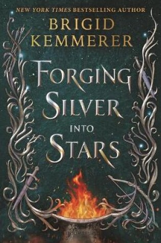 Cover of Forging Silver Into Stars