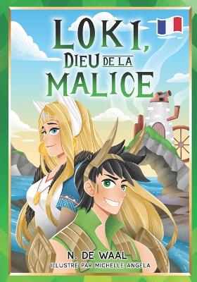 Cover of Loki, Dieu de la Malice